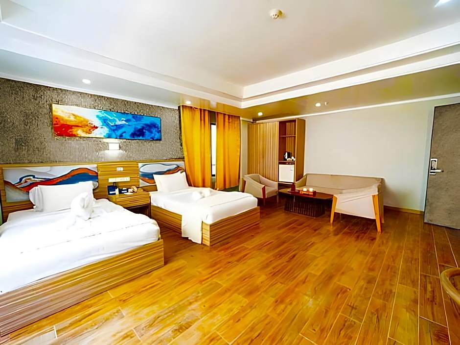 Erus Suites Hotel Boracay