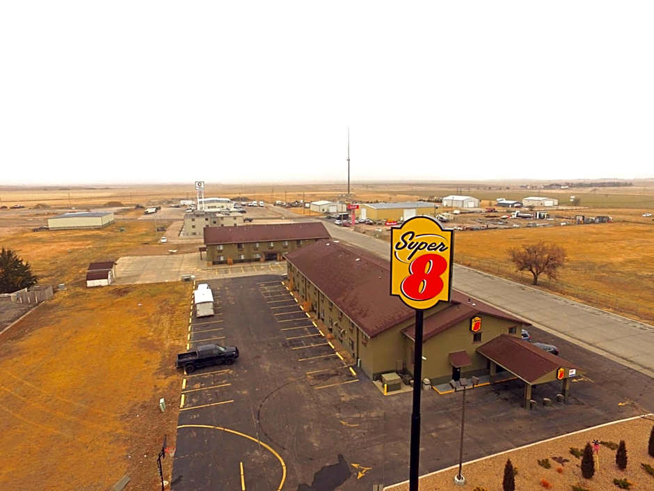 Super 8 by Wyndham Colby