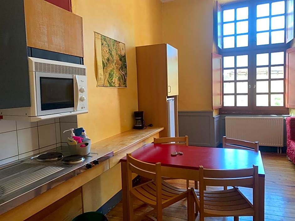 Le Pavillon des Officiers