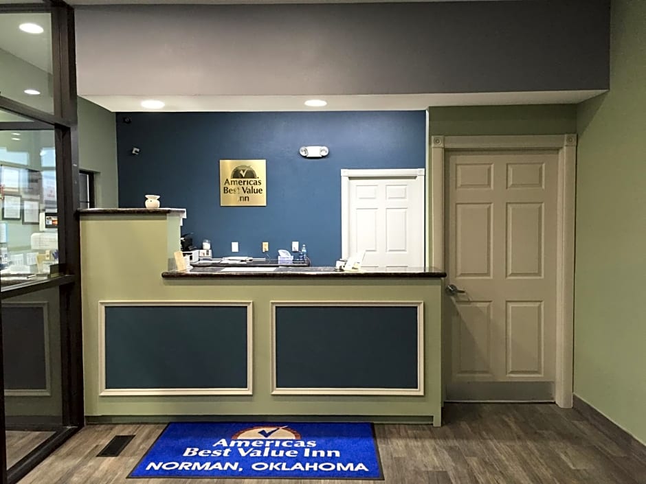 Americas Best Value Inn-Norman