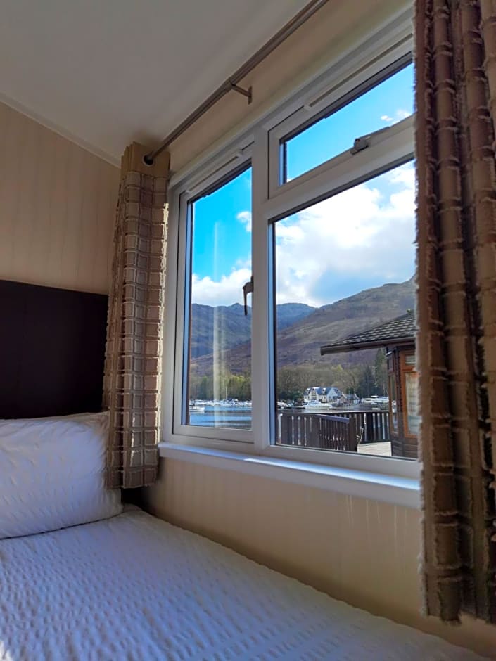 Bonnie Banks Lodge Ardlui