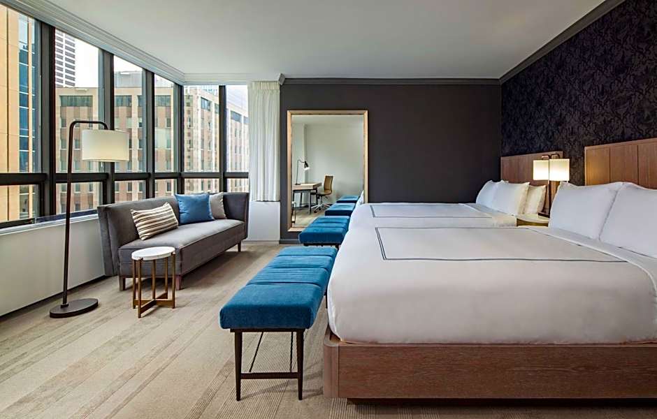 The Marquette Hotel, Curio Collection by Hilton