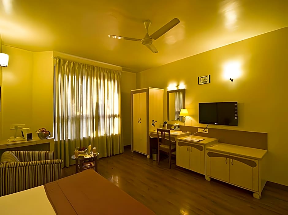 Park Central Comfort e-suites, Pune