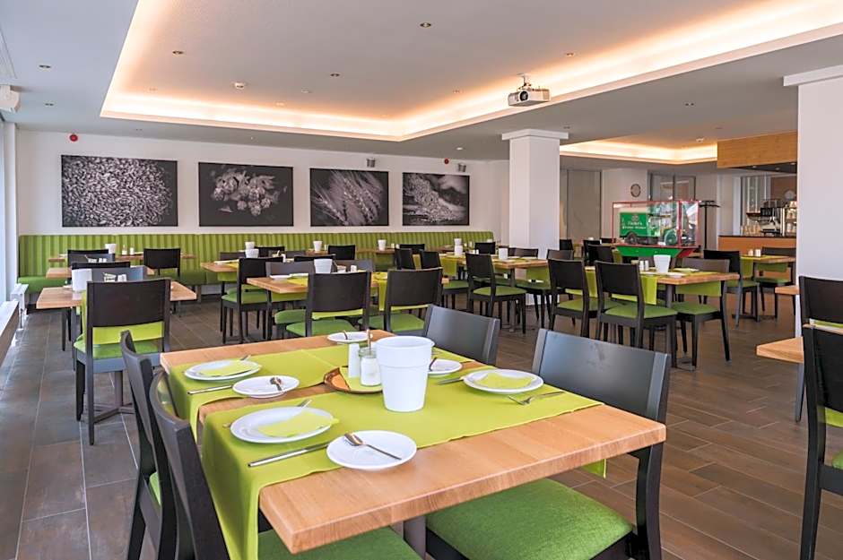 Fischer's Hotel Brauhaus 24h Self Check In