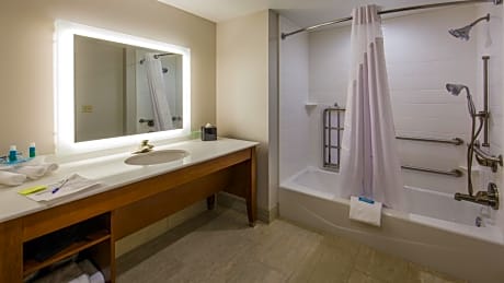 King Room - Disability Access