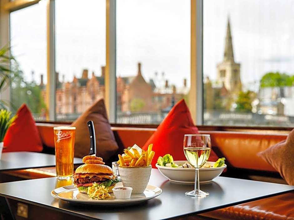 Mercure Bedford Centre Hotel