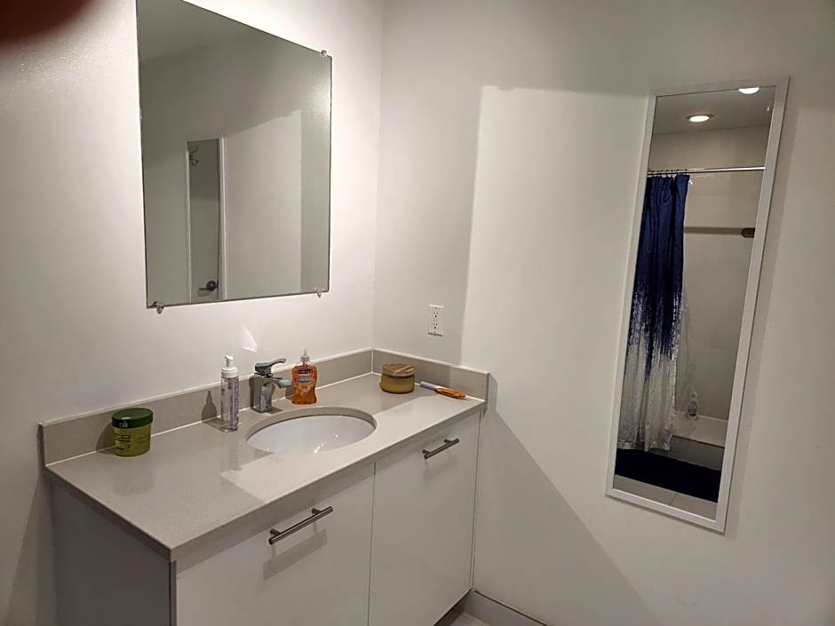 Wonderful 1 bedroom condo in Midtown.