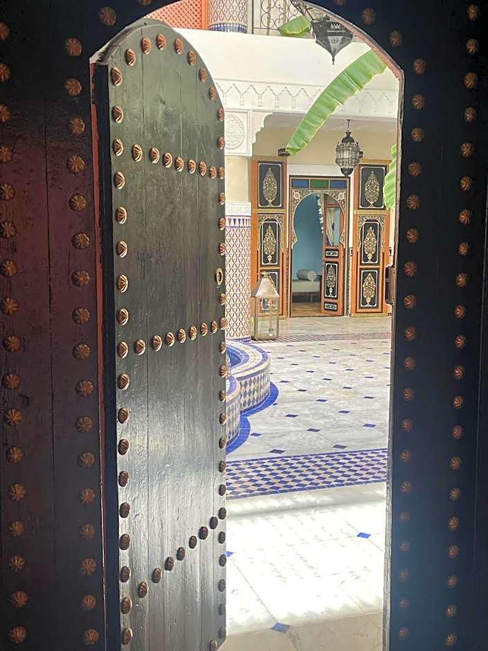 Riad Ksar Al Amal & Spa