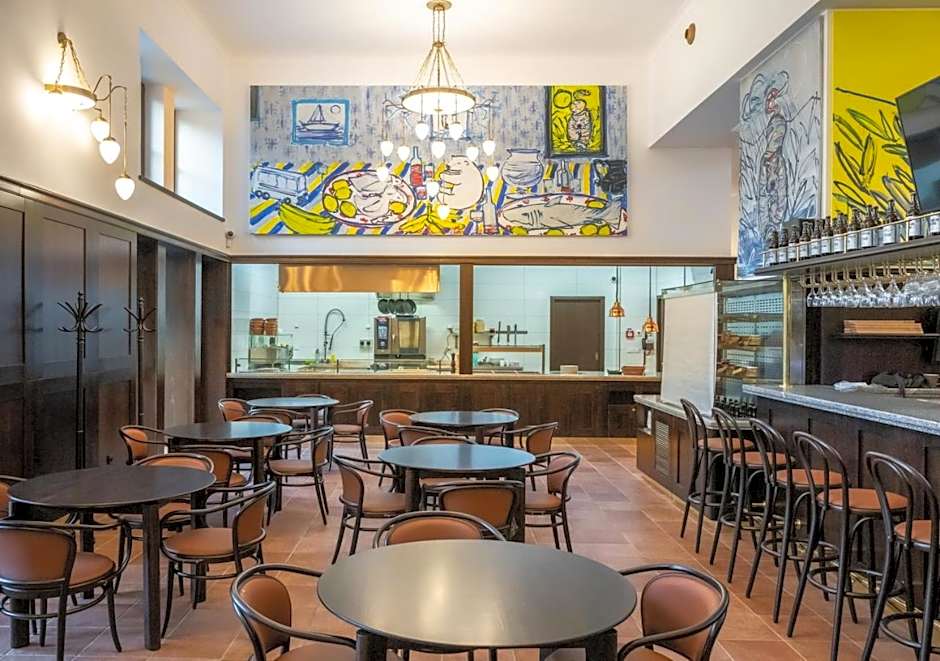 EFI SPA Hotel Superior & Pivovar