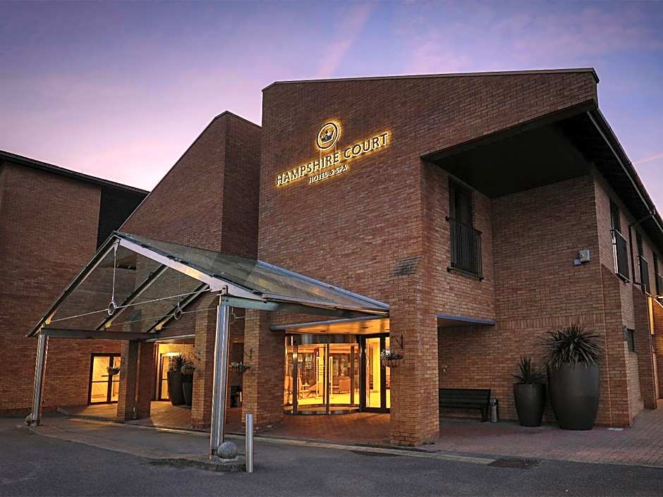 The Hampshire Court Hotel - QHotels