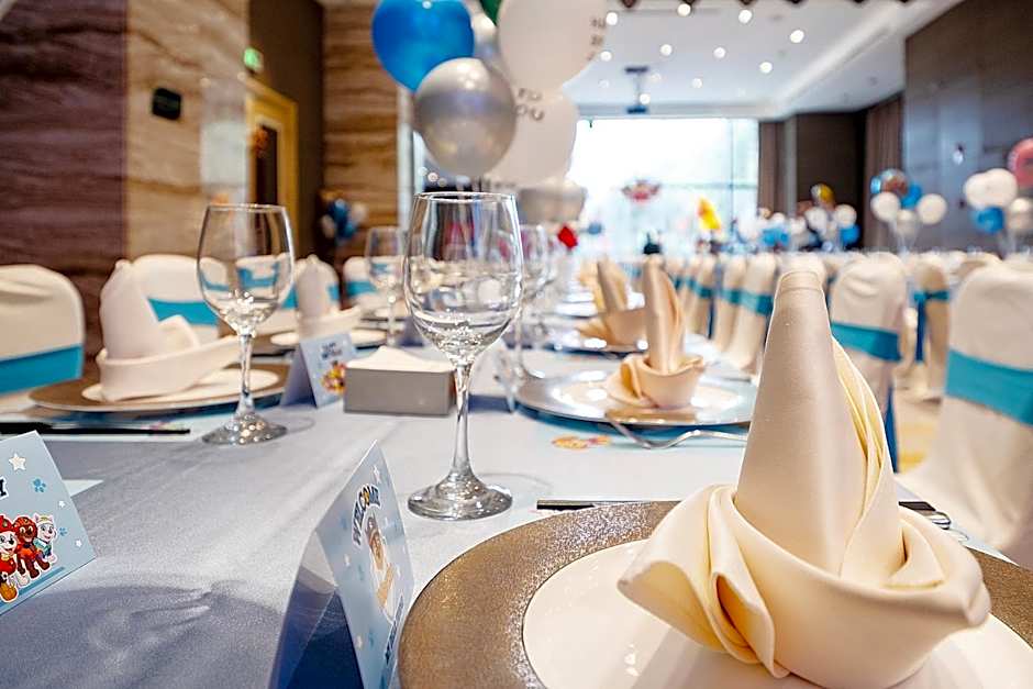 Vaperse Hotel Guangzhou Zhujiang New Town - Free Shuttle Bus & Registration Counter During Canton Fair