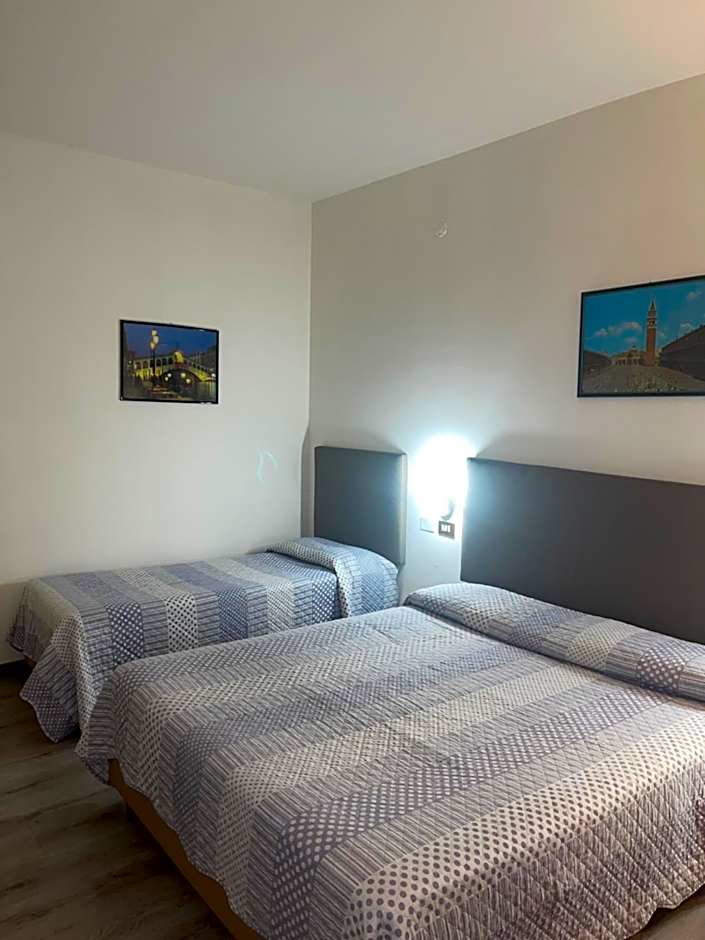 San Marco Hotel FREE PARKING