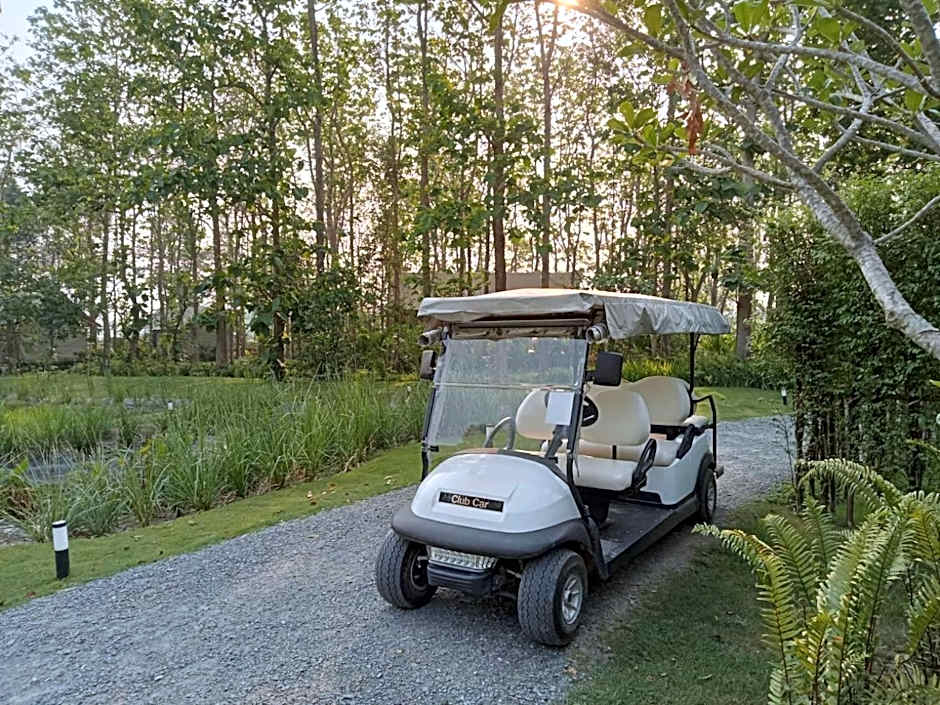 Tantawan Tented Camp