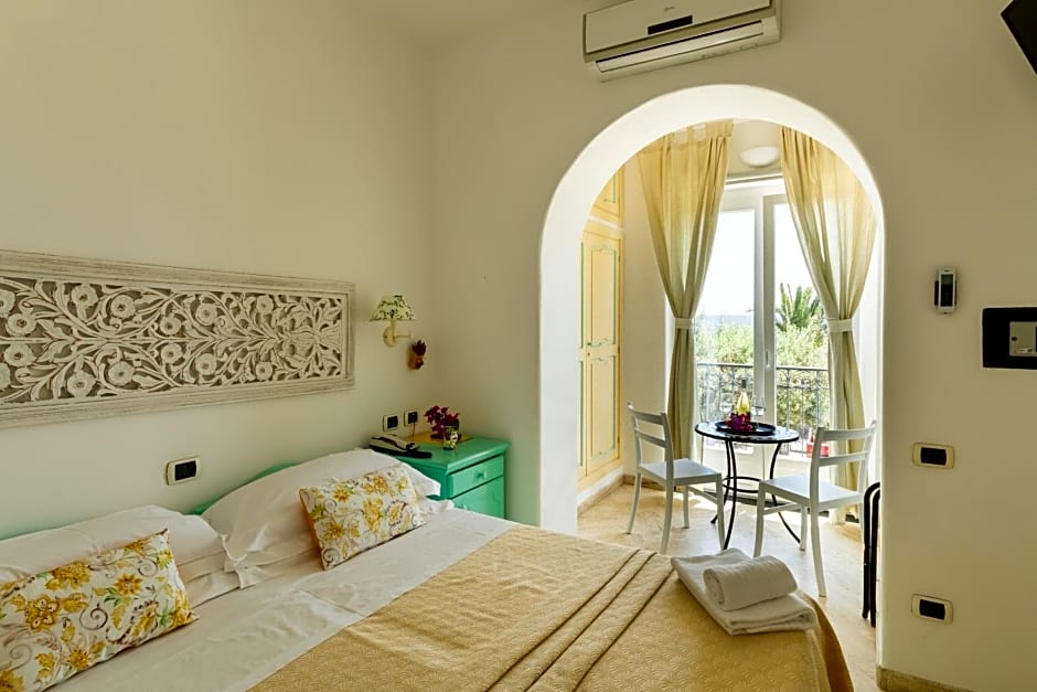 Hotel Ossidiana Stromboli Center