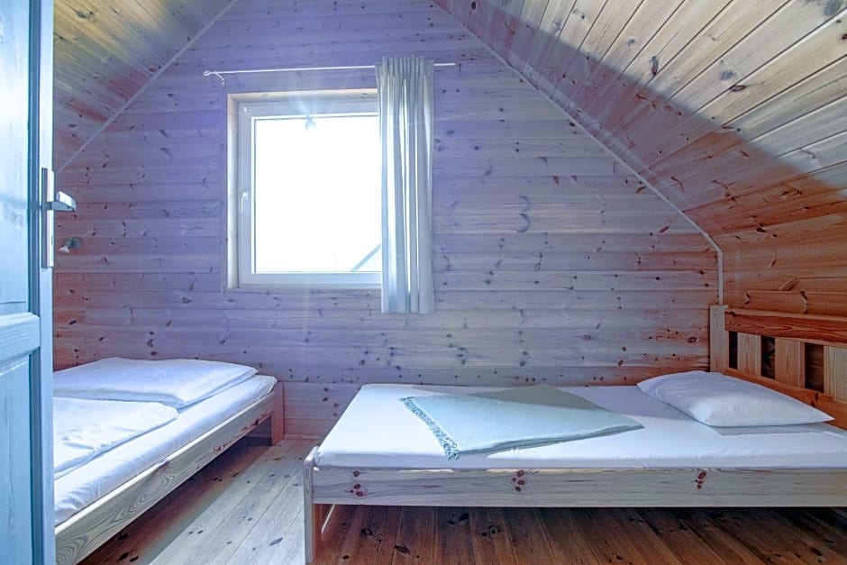 Domki letniskowe Modrzew