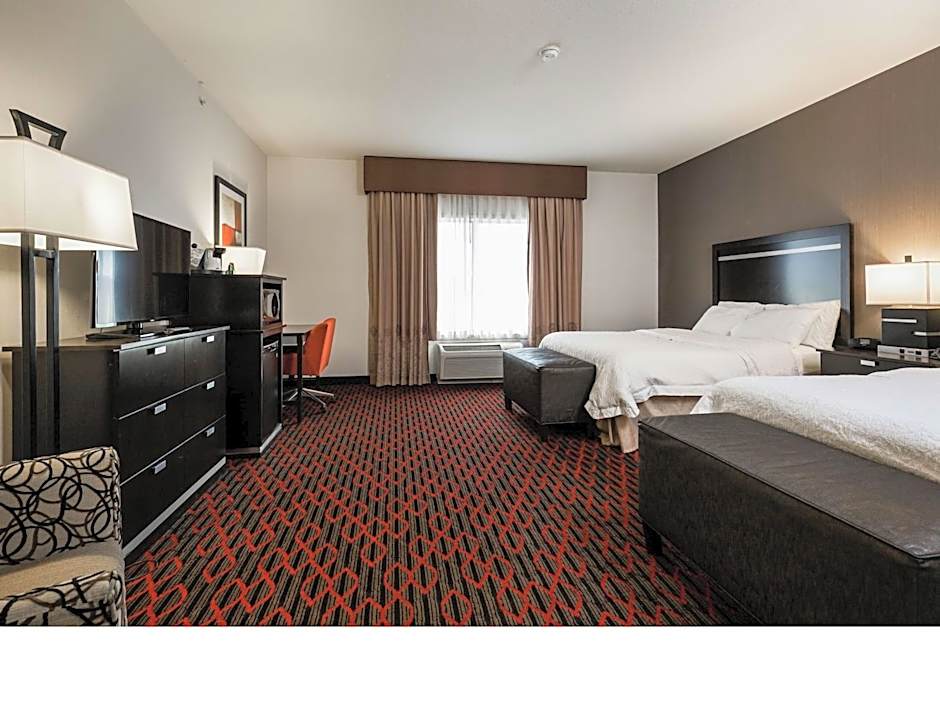 Hampton Inn By Hilton & Suites Lethbridge Ab Cn