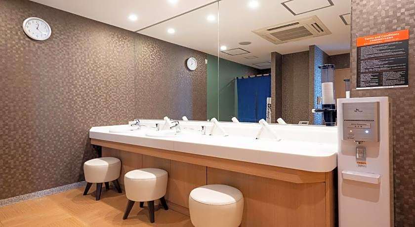 Apa Hotel Shinagawa Sengakuji Eki-Mae