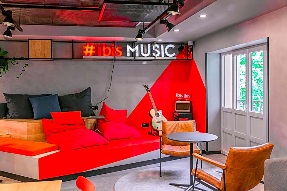 ibis Porto Centro Mercado Bolhao