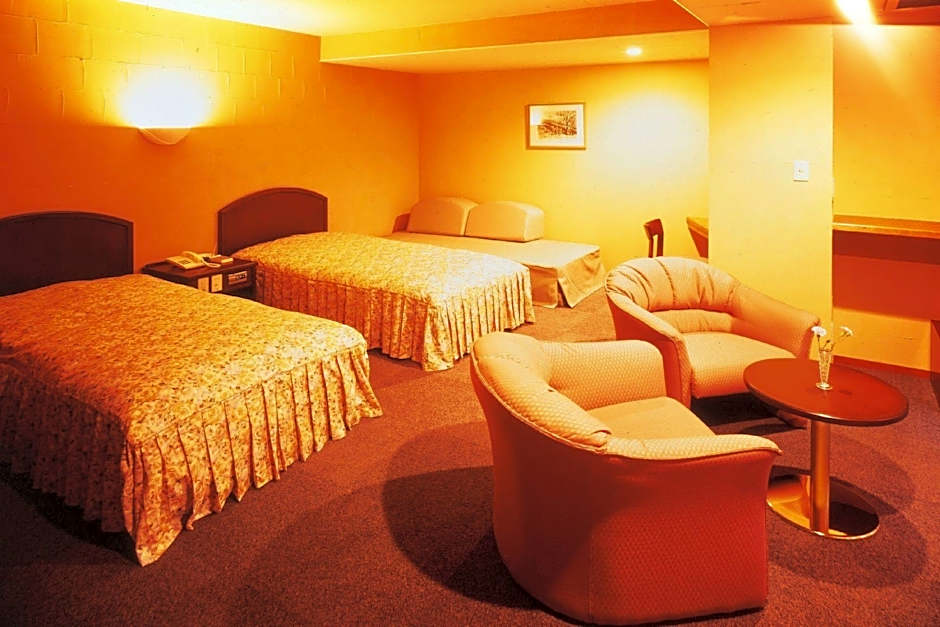 Hakuba Hotel Ougiya
