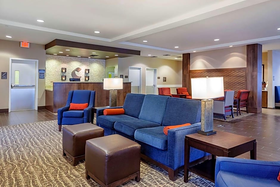 Comfort Inn & Suites Sidney I-80