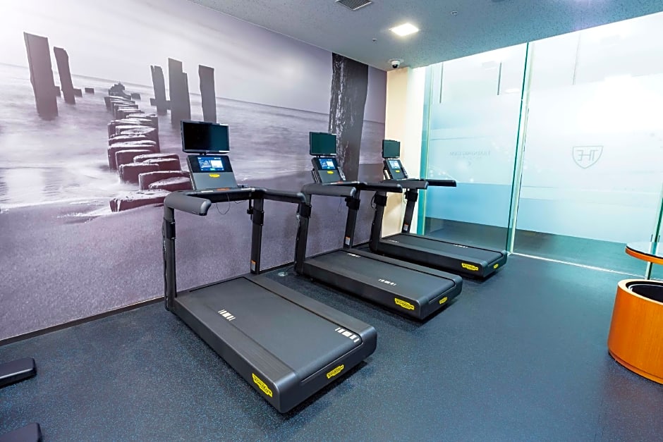 Royal Park Hotel The Shiodome, Tokyo