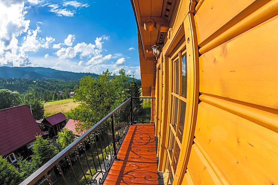 Chatka Pod Laskiem - Domki w górach