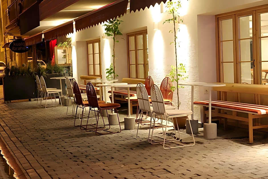 Rest Inn Aydın Hotel