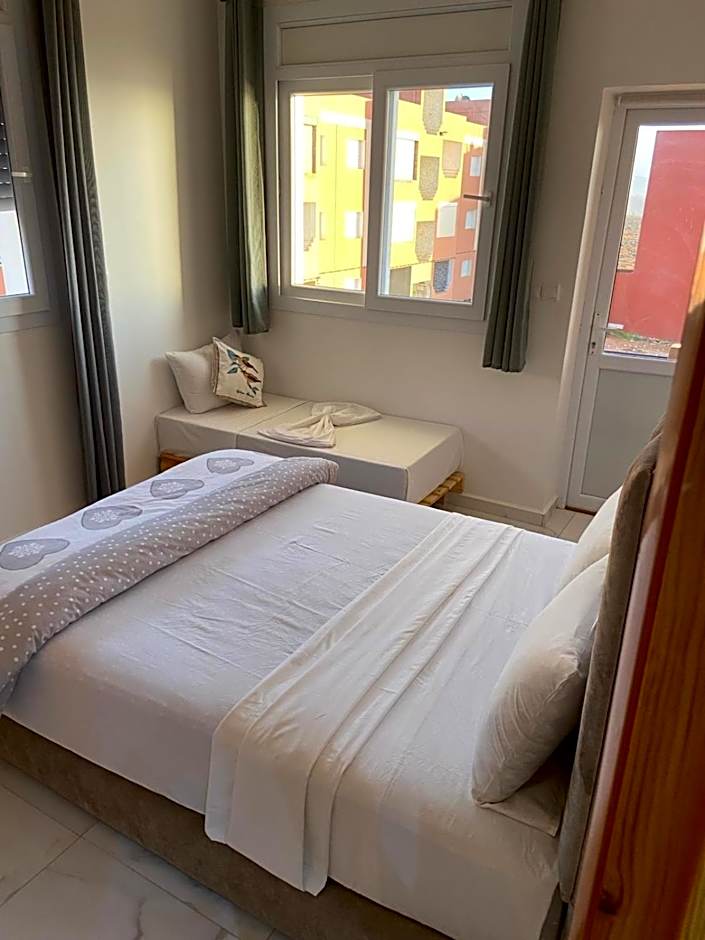 Mirleft Seaside Horizon