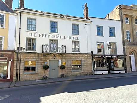 The Peppermill Town house Hotel & Restaurant