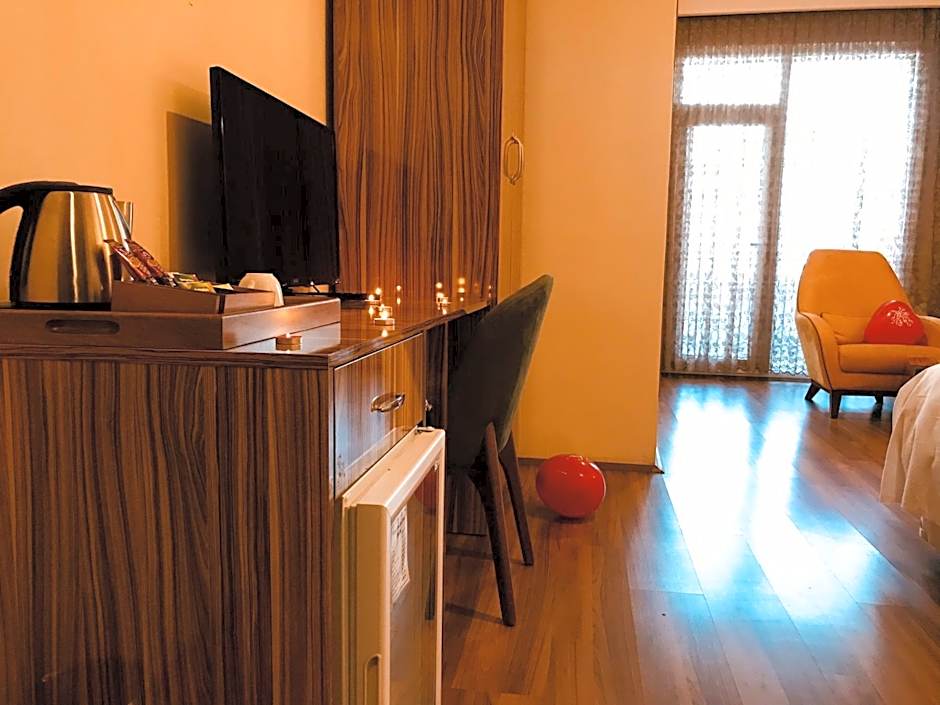 Tehran Boutique Hotel