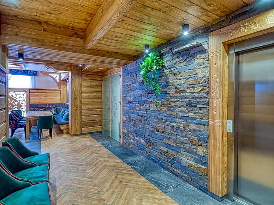 Dom Wypoczynkowy U Chramca