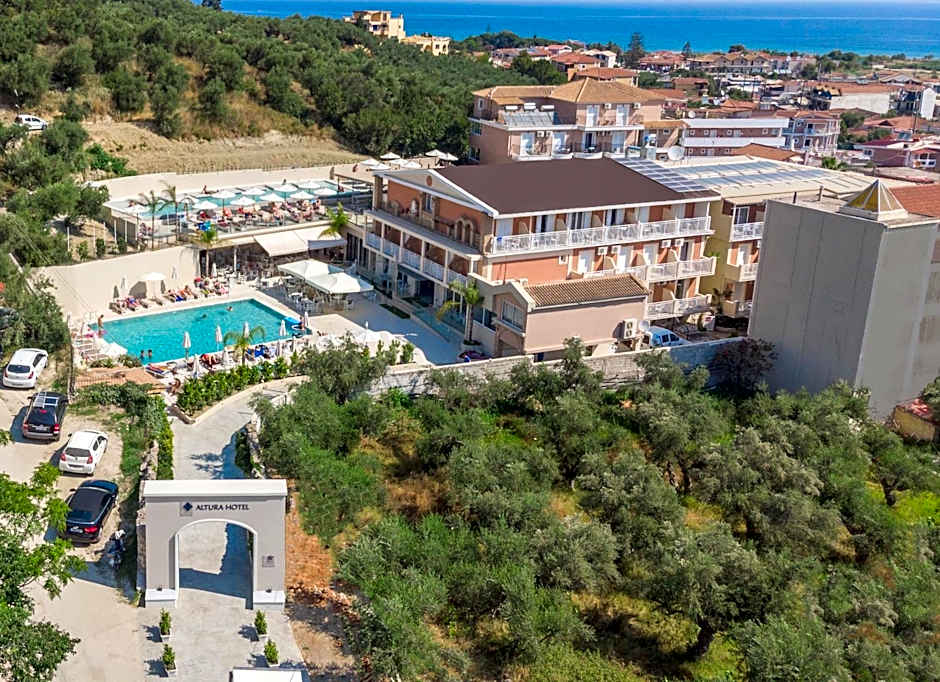 Altura Hotel Zakynthos