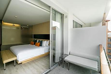 Club Luxx Double or Twin Room