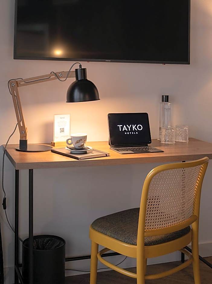 HOTEL TAYKO BILBAO