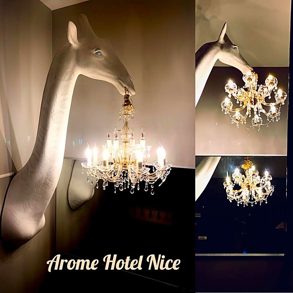 Arome Hotel