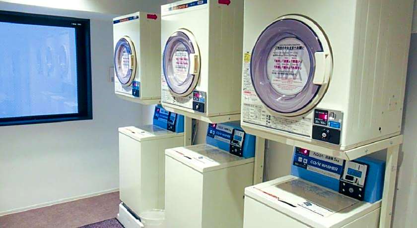 Natural Hot Spring Hotel LiVEMAX PREMIUM Nagoya Marunouchi