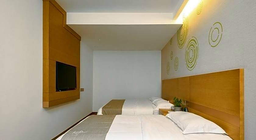 GreenTree Inn Changzhou Xixiashu Town Express Hotel