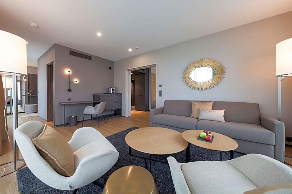 Radisson Blu Hotel, Lucerne