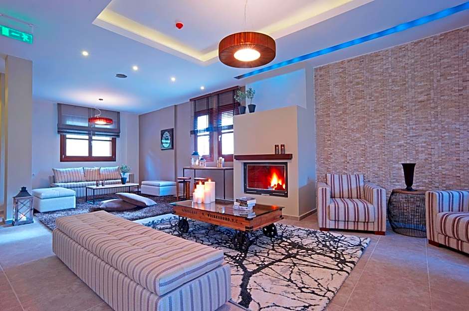 Pilion Terra Hotel