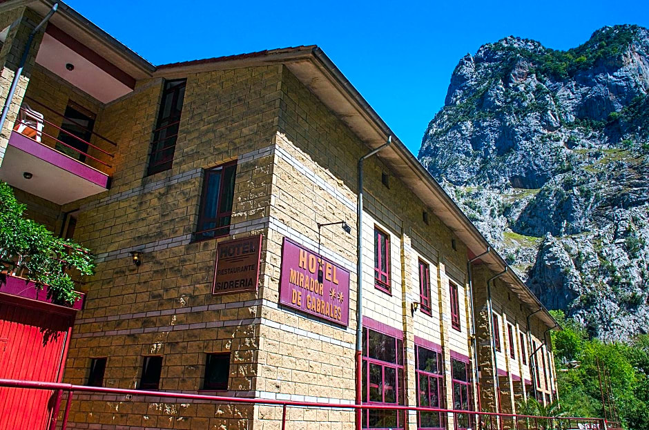 Arcea Mirador de Cabrales