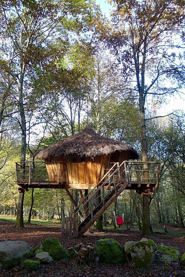 Les Cabanes De Pyrene