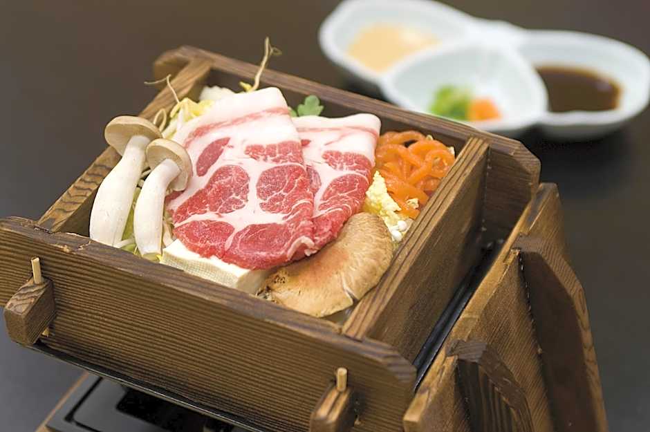 Kosenkaku Yoshinoya