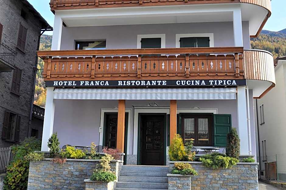 Hotel Ristorante Franca