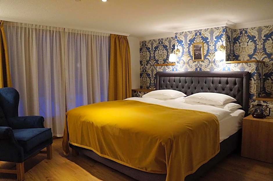 Hotel Walliserhof Zermatt