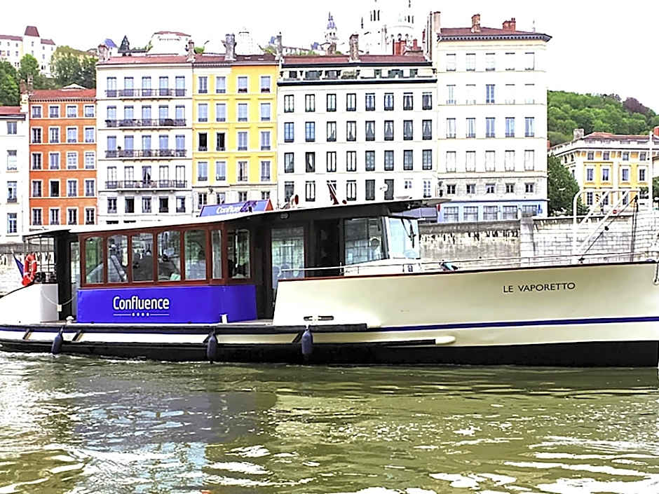 ibis Styles Lyon Confluence