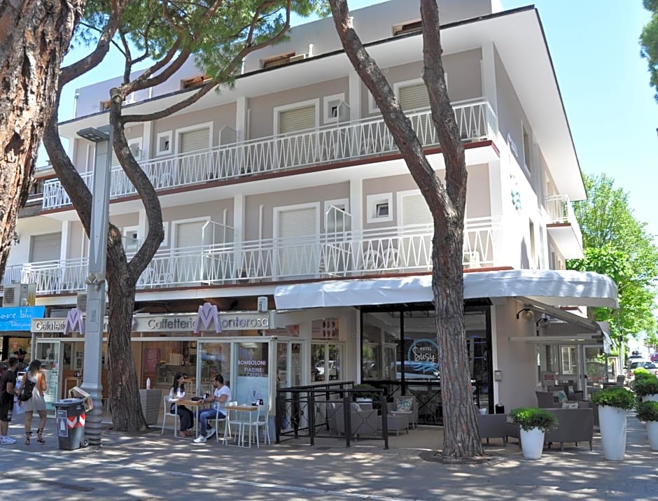 Hotel Susy - Ambienti rinnovati - direttamente su viale Dante e a due passi dal mare