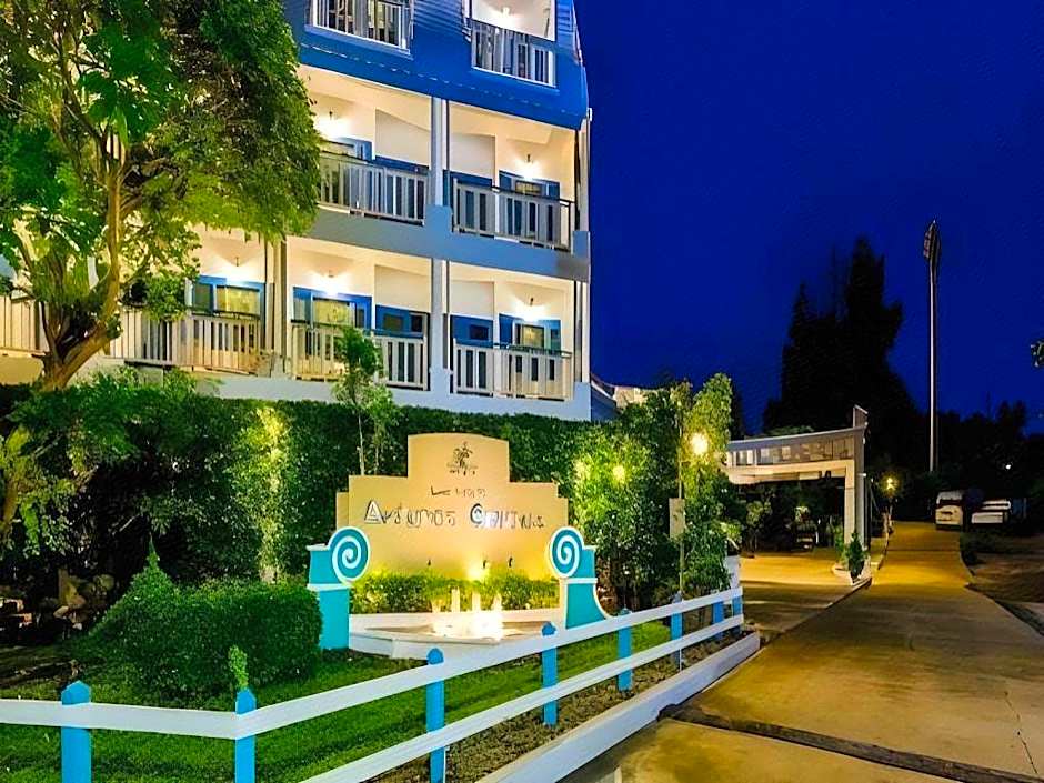 Andaman Seaview, Karon Beach - SHA Plus