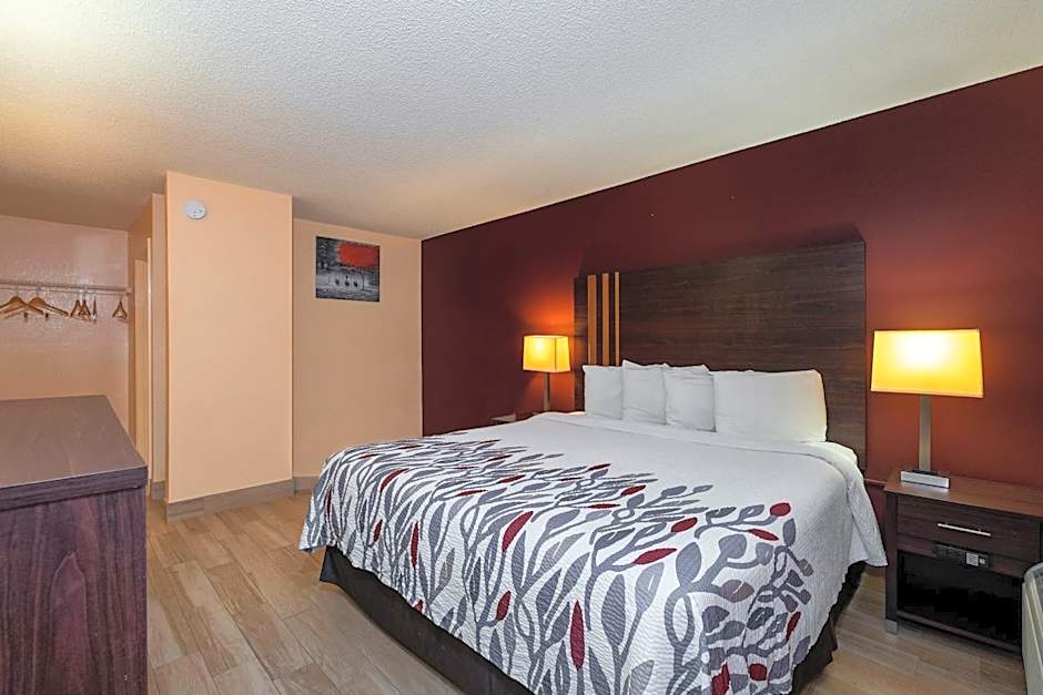 Red Roof Inn Valdosta - University