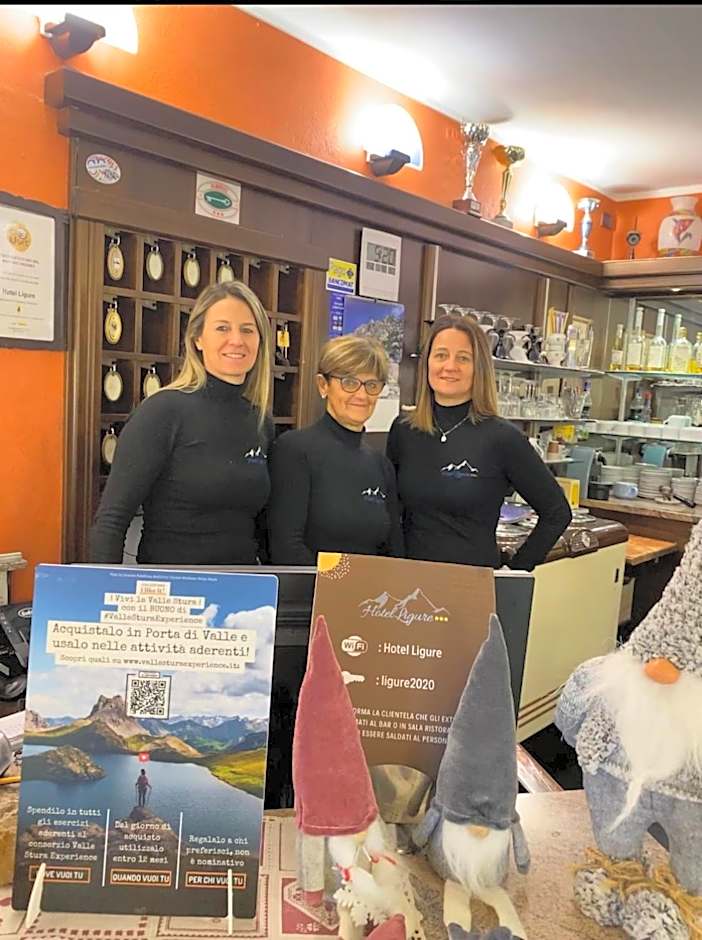 Hotel Ristorante Ligure