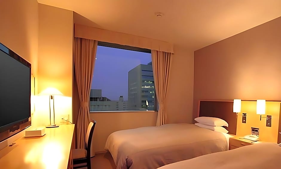 Oarks Canal Park Hotel Toyama